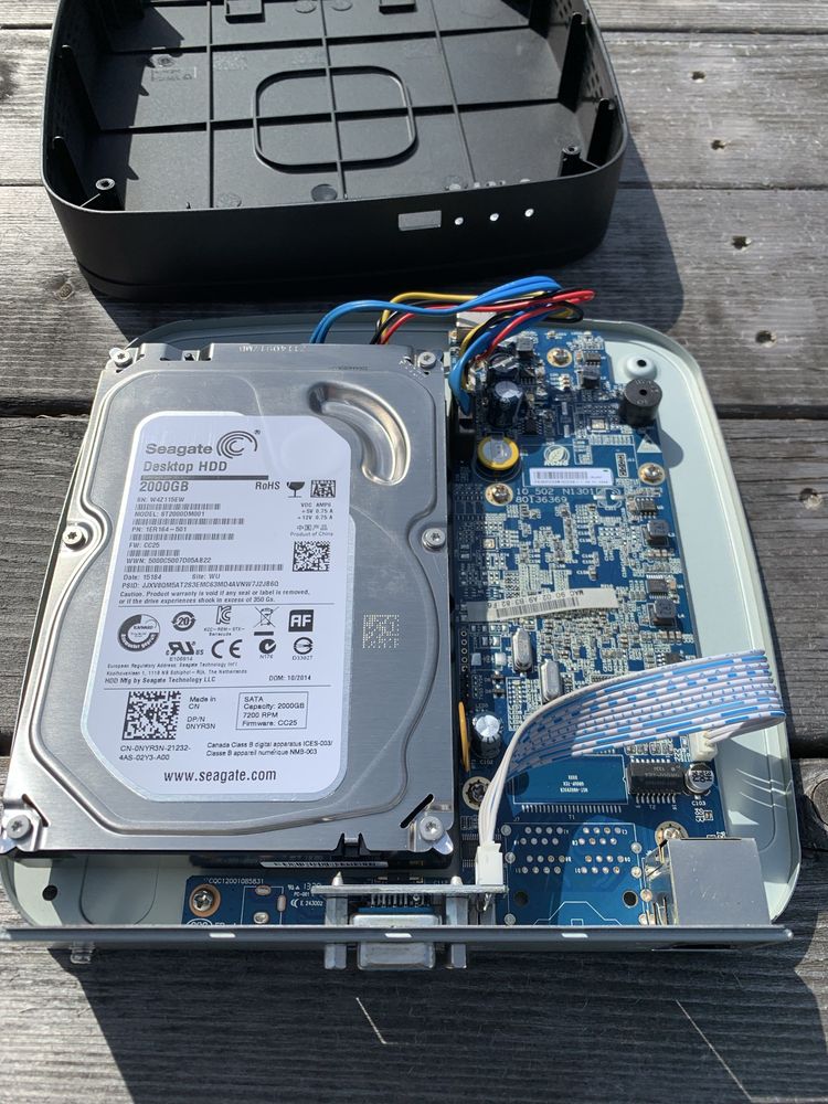 Rejestrator BCS NVR0401E
