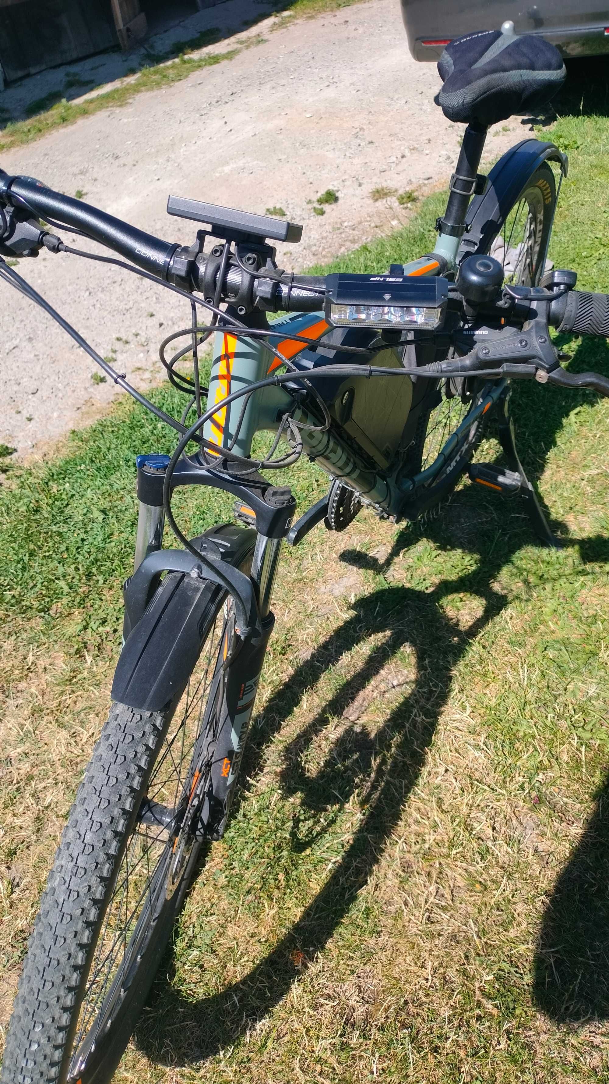 Rower elektryczny