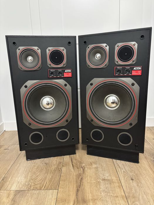 Kolumnty glosnikowe Tonsil alton 70