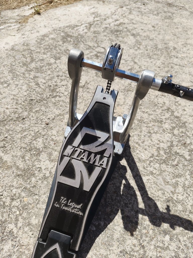 Pedal duplo Tama HP30TW