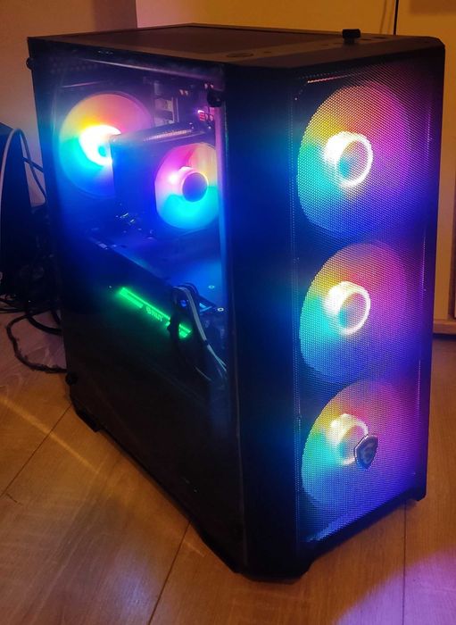 Komputer Gamingowy Xeon E5-2680 v3 / GTX 1080 Ti / 16 GB DDR4