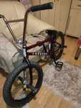 BMX BSD Freedom 20.8" | Eclat, Odyssey, Shadow | Custom | Używany