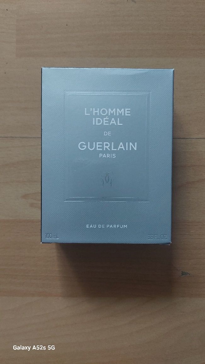 Guerlain L'Home Ideal Perfumy Męskie