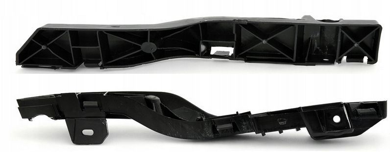 Fiat FREEMONT Dodge JOURNEY 07-20 ślizg mocowanie uchwyt zderzaka PRAWY prz