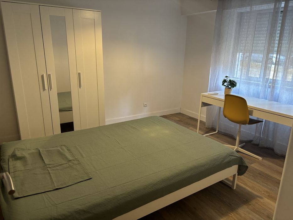 Quarto em alfornelos