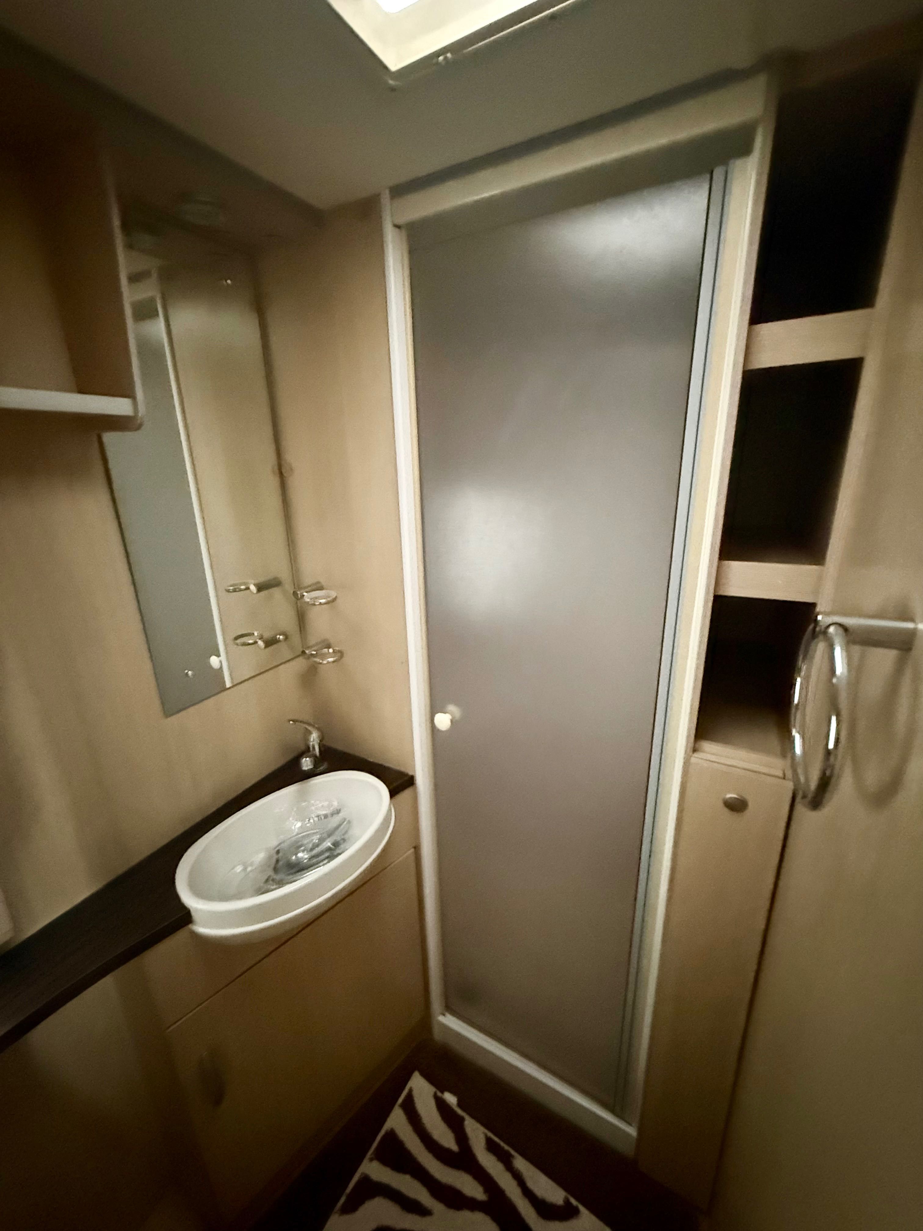 Caravana Sterling Eccles Ruby - Impecável