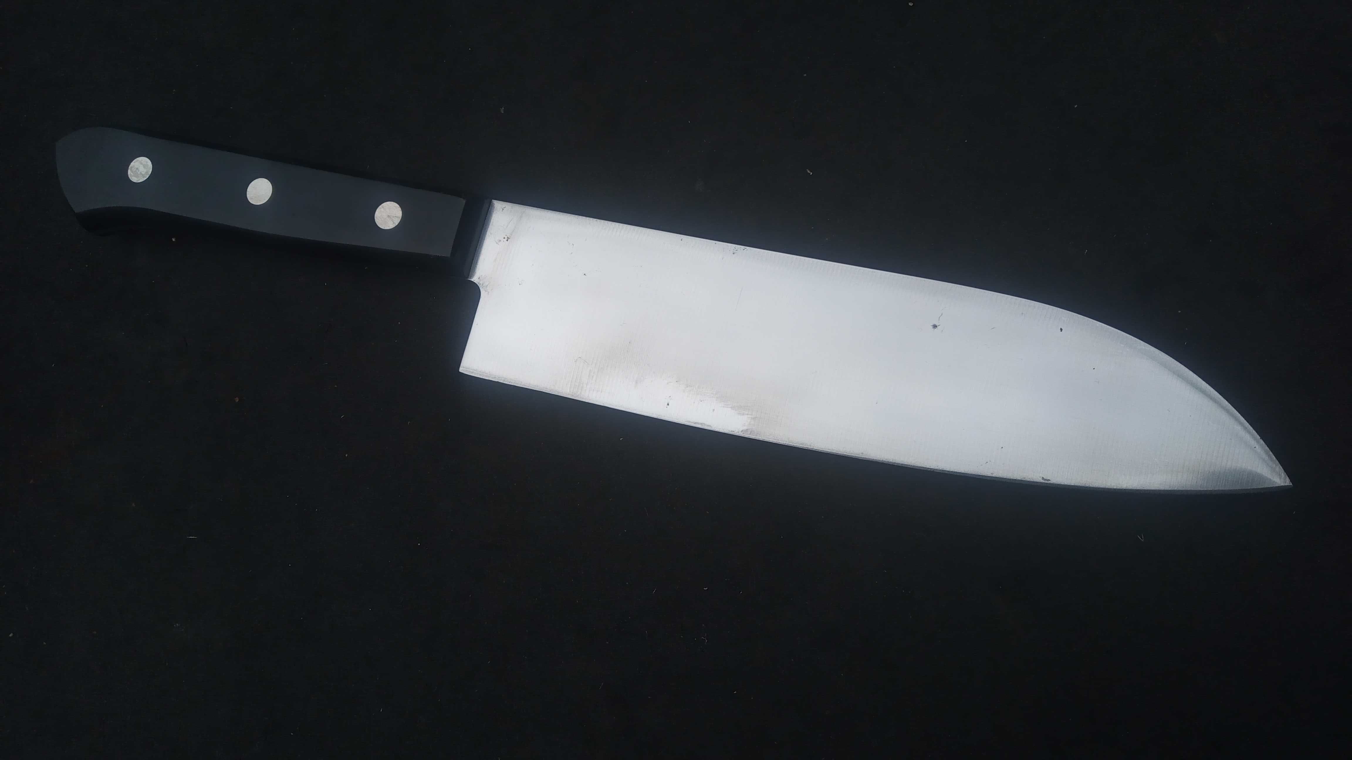 Nóż Henckels Rostfrei santoku