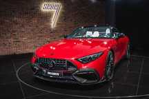 Mercedes-Benz SL BRABUS SL63 AMG - Nowy, dostępny od ręki!
