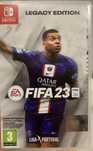 Jogo FIFA 23 Nintendo Switch