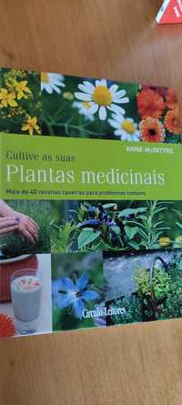 Cultive suas Plantas Medicinais do Clube Círculo de Leitores