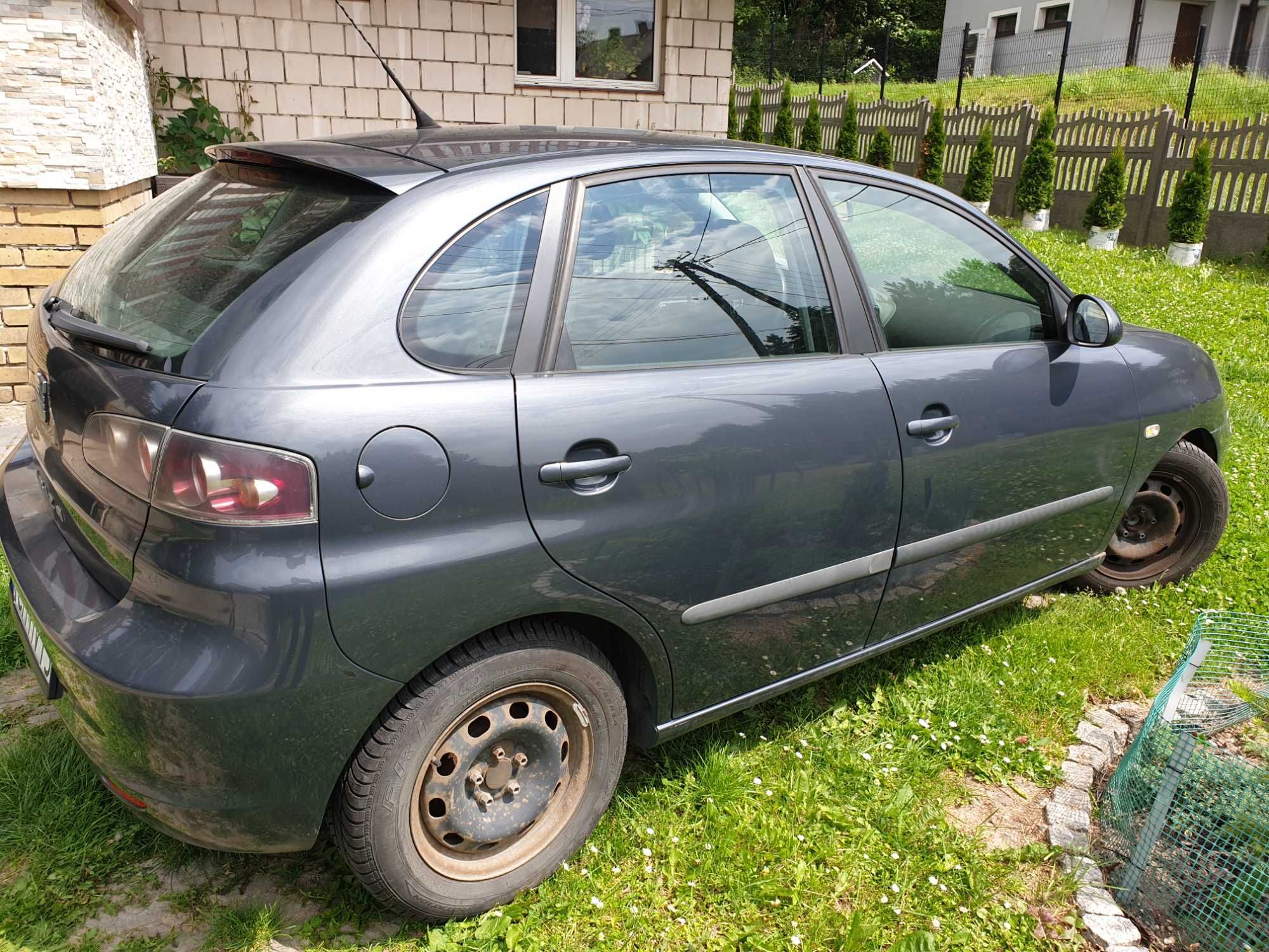 Seat Ibiza 1.4 TDI Stylance