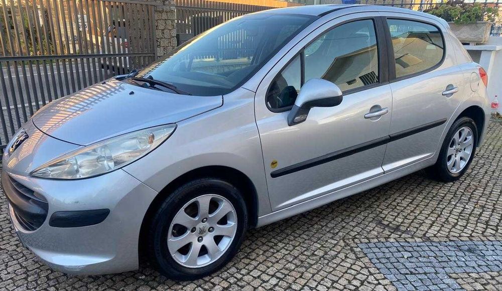 Peugeot 207 ano 2009
