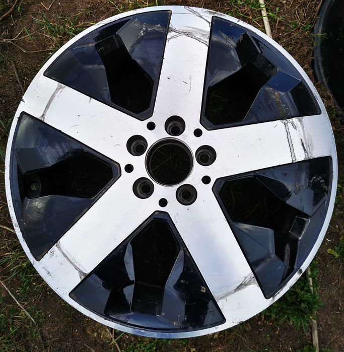 Mercedes B Klasa  18" 7,5J et53