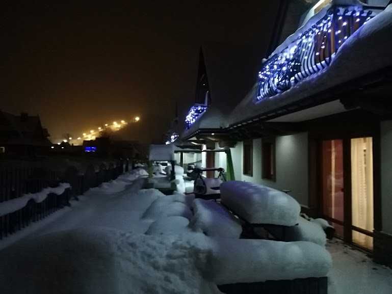 Zakopane wolny Domek  od 4 do 8 osób na ferie