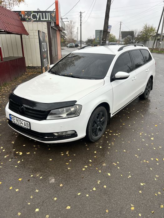 Passat B7 2.0 tdi 2011