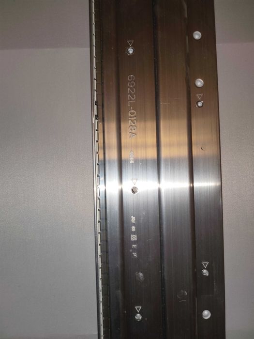 Podświetlenie listwa led LG 49UB850V