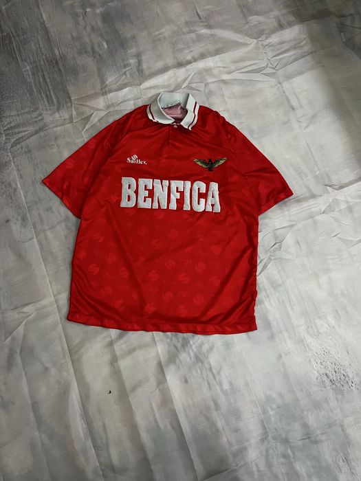 Koszulka Klubowa Benfica vintage