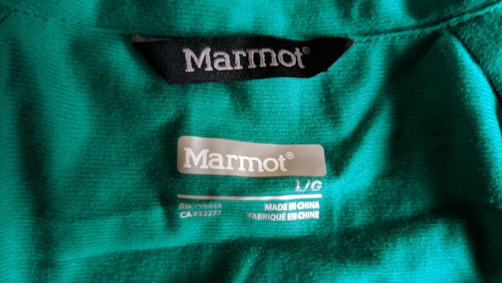 Ветровка Marmot Ether DriClime Hoody #52430