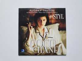 Film DVD Coco Chanel. Audrey Tautou