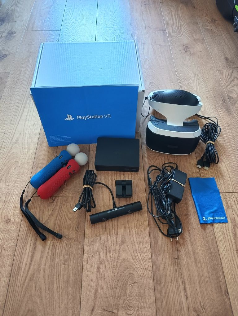Gogle  PlayStation VR PS4