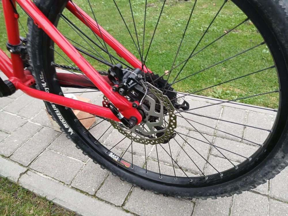 Rower dirt / mtb ns