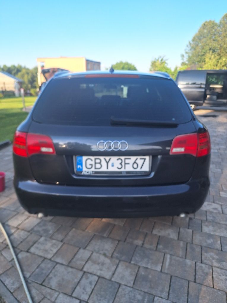 Sprzedam Audi A6 Quattro combi