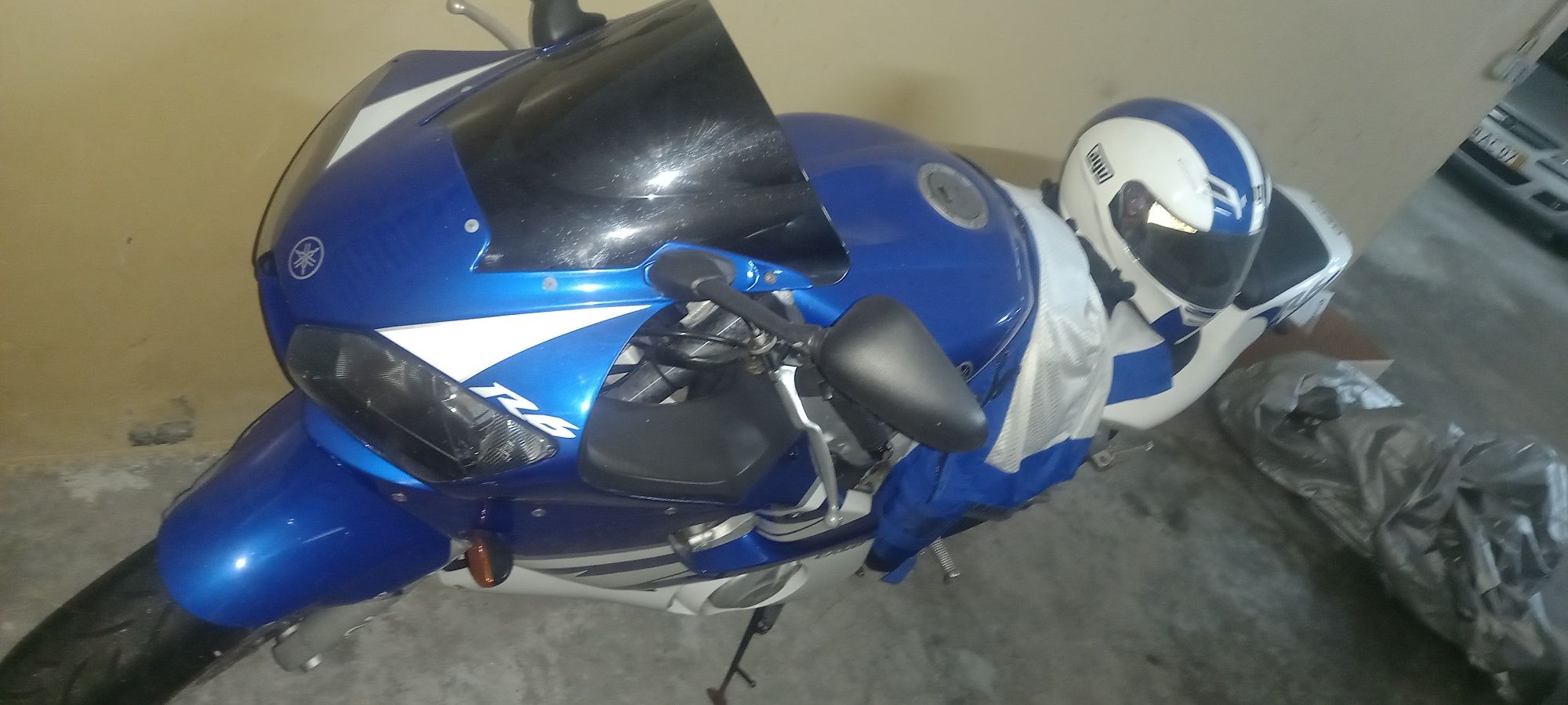 Yamaha R6 Impecável 88KW