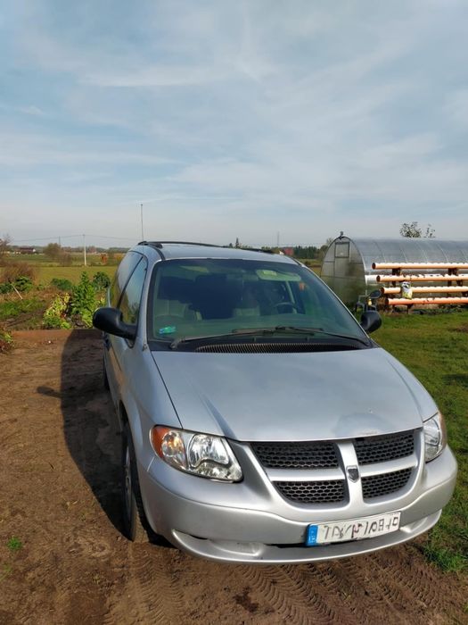 Dodge grand caravan