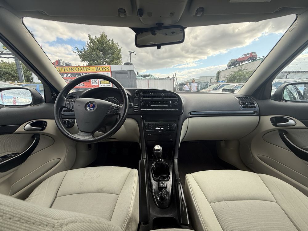 Na Sprzedaż Saab 9-3 1.8LPG/Turbo/bez rdzy/klima/zadbany/alu/zamiana