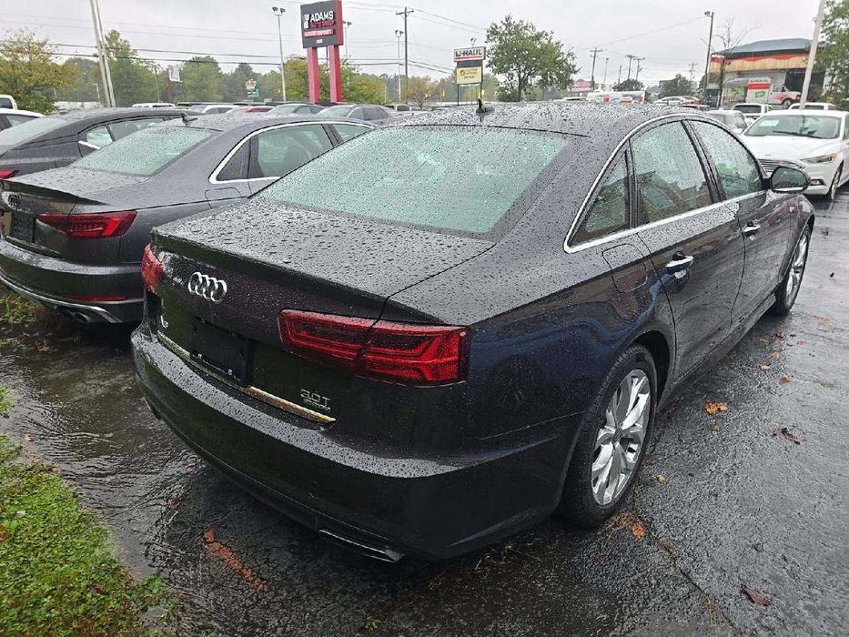 Audi А6 3.0 Premium Plus 2017 року