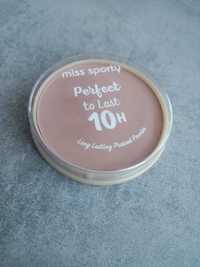 Puder Miss Sporty Perfect to last 10h porcelain matujący