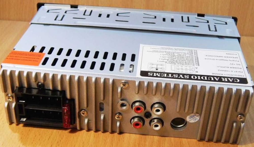 Стерео магнитола с пультом автомагнитола Pioneer 6317