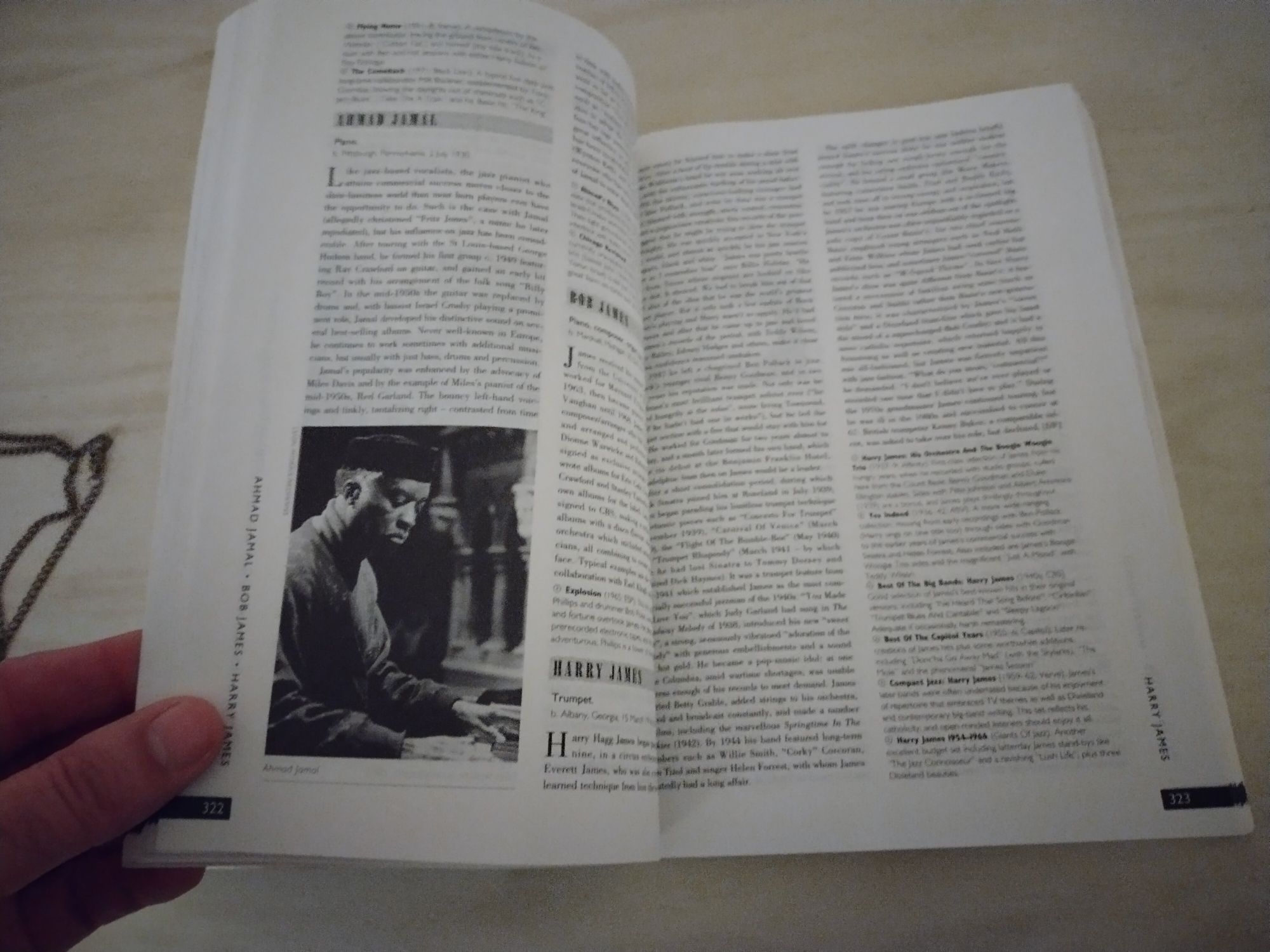 Jazz the rough guide livro II 891 pág.