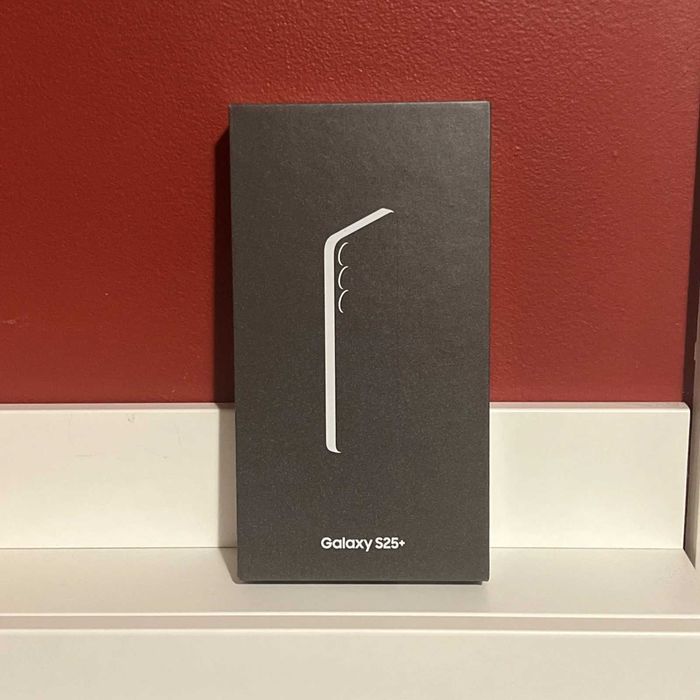 SAMSUNG Galaxy S25+ Plus Mint