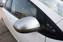 LUSTERKO ELEKTRYCZNE PRAWE 2 II DE LIFT DF74-69-12ZD SREBRNY SKŁADANE EL MAZDA 2010-2014