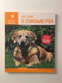 Ksiazka Jak dbac o zdrowie psa NOWA