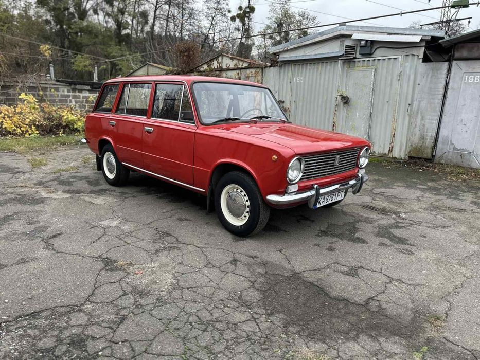 Ваз 2102 Капсула Часу 60 тис пробіг