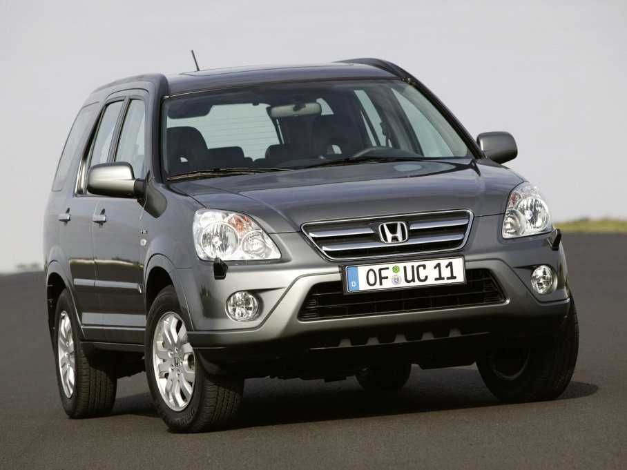 Разборка Honda Cr-v II 2, III 3, IV 4 (2002-2016) Запчасти Honda