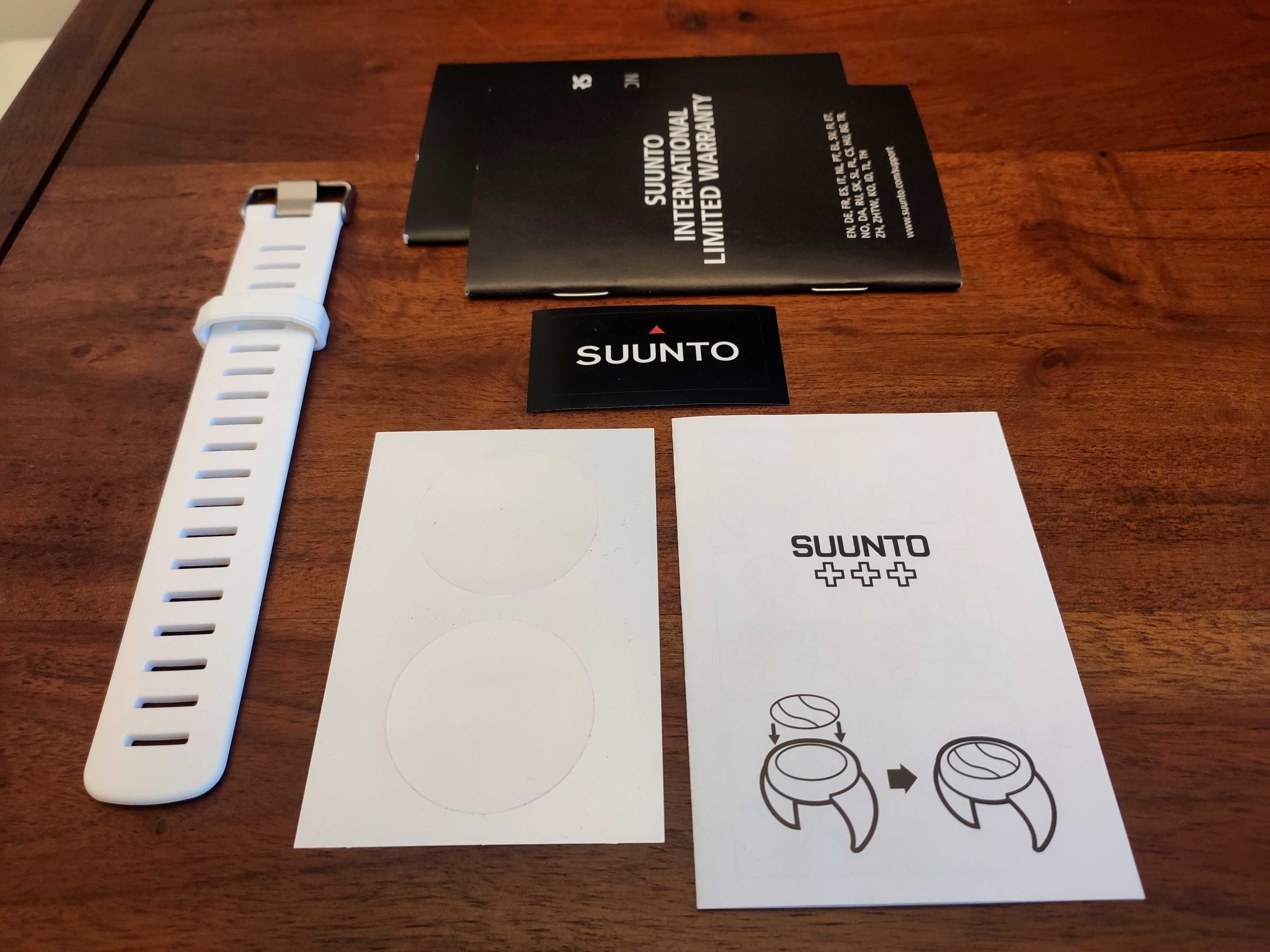 Suunto D6i komputer zegarek nurkowy scuba freediving stan jak nowy
