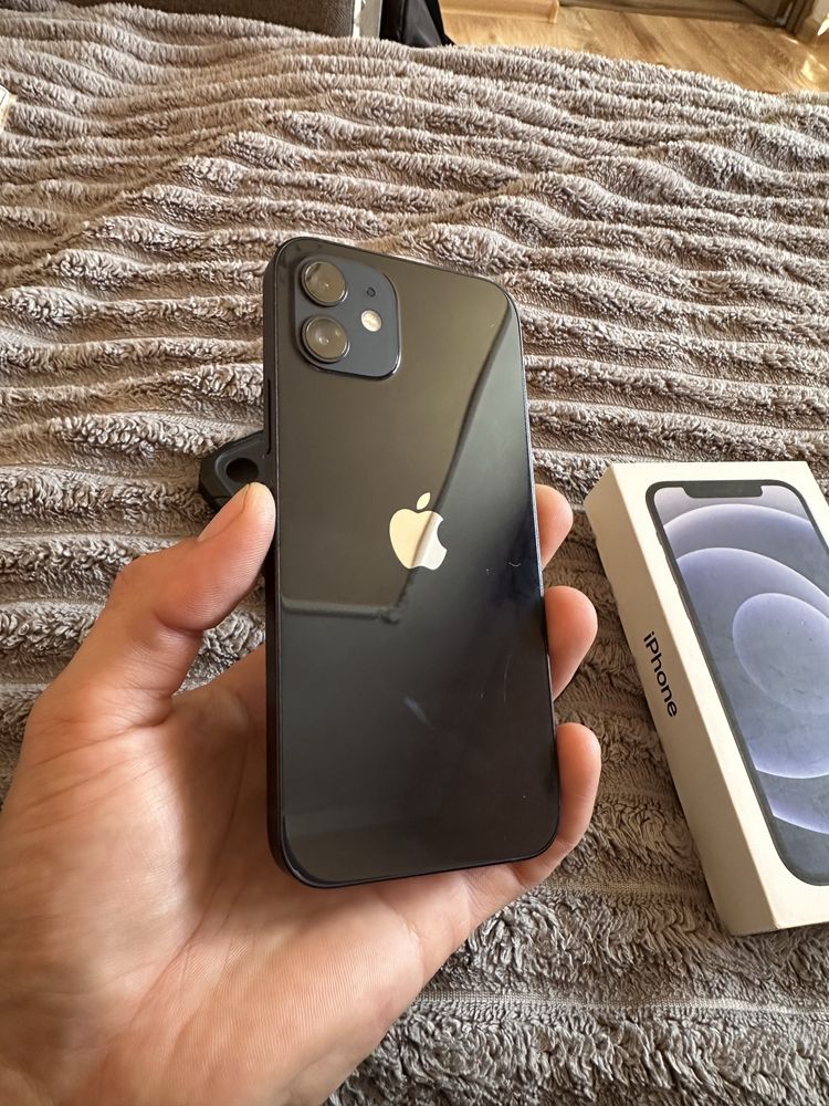 Iphone 12 128g Neverlock Повний комплект Оригінал