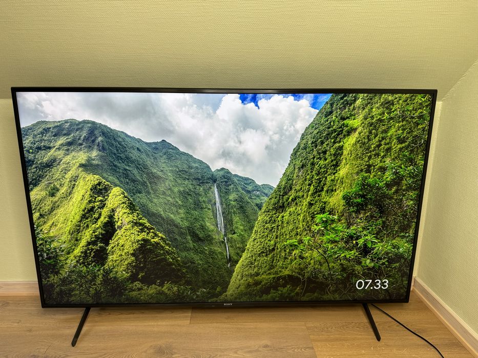 Sony smart tv 55 телевізор 120 hz