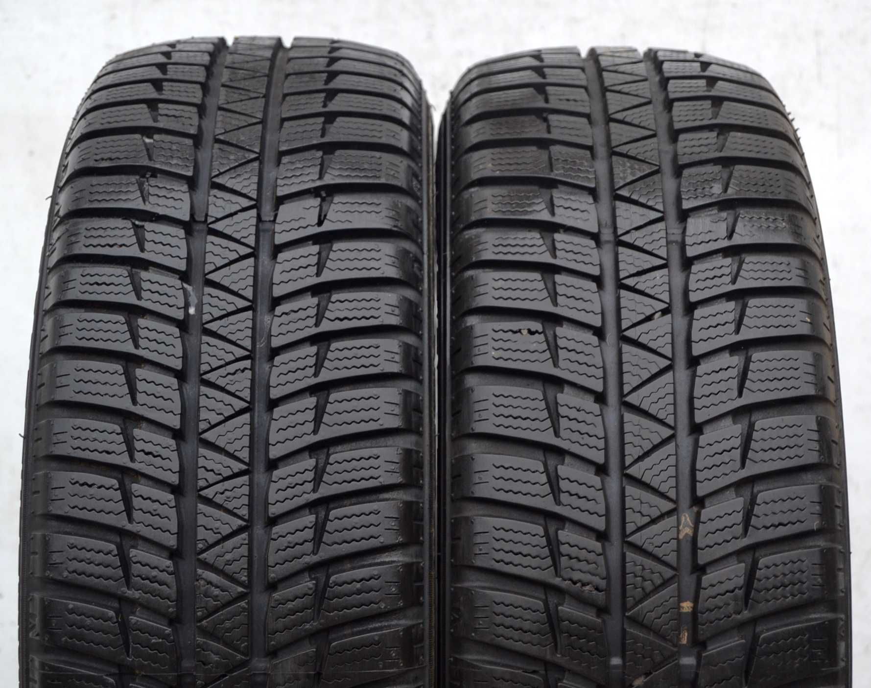 PARA Falken EuroWinter 185/60R15 9mm JAK NOWE! - CENA ZA 2 SZT