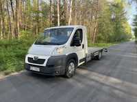 Peugeot boxer  3.0 Hdi 180 tacho