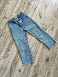 Укорочені джинси від Reserved