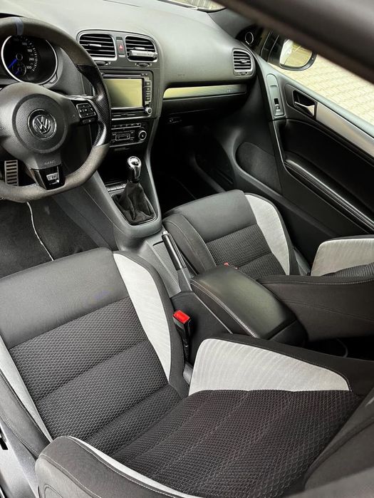 Vw Golf 6R R20 CDL