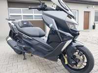 BMW C 400 GT C 400 GT, BLACK, 2021r.