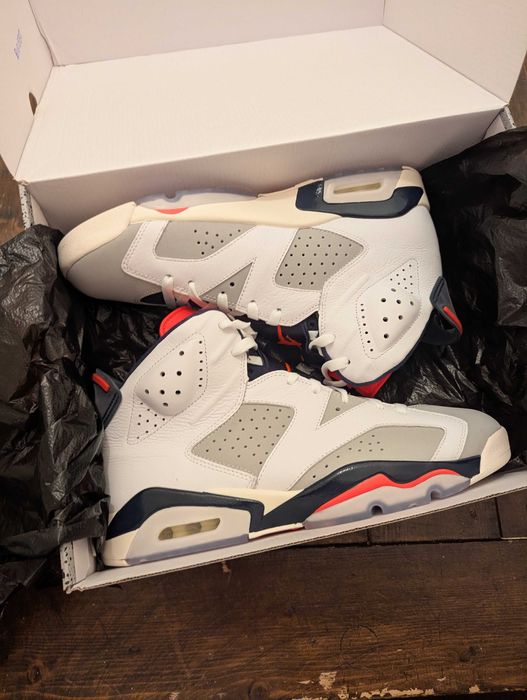 Air Jordan 6 Tinker  rozmiar 45.5