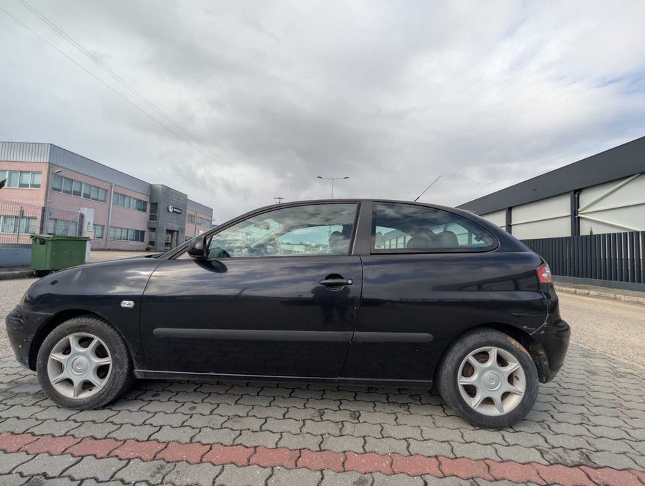 Seat ibiza 6L 2001