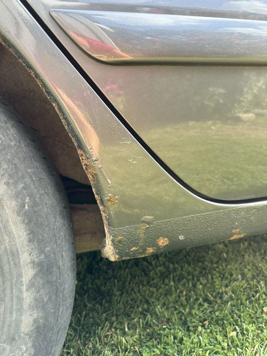 Mitsubishi lancer 2008