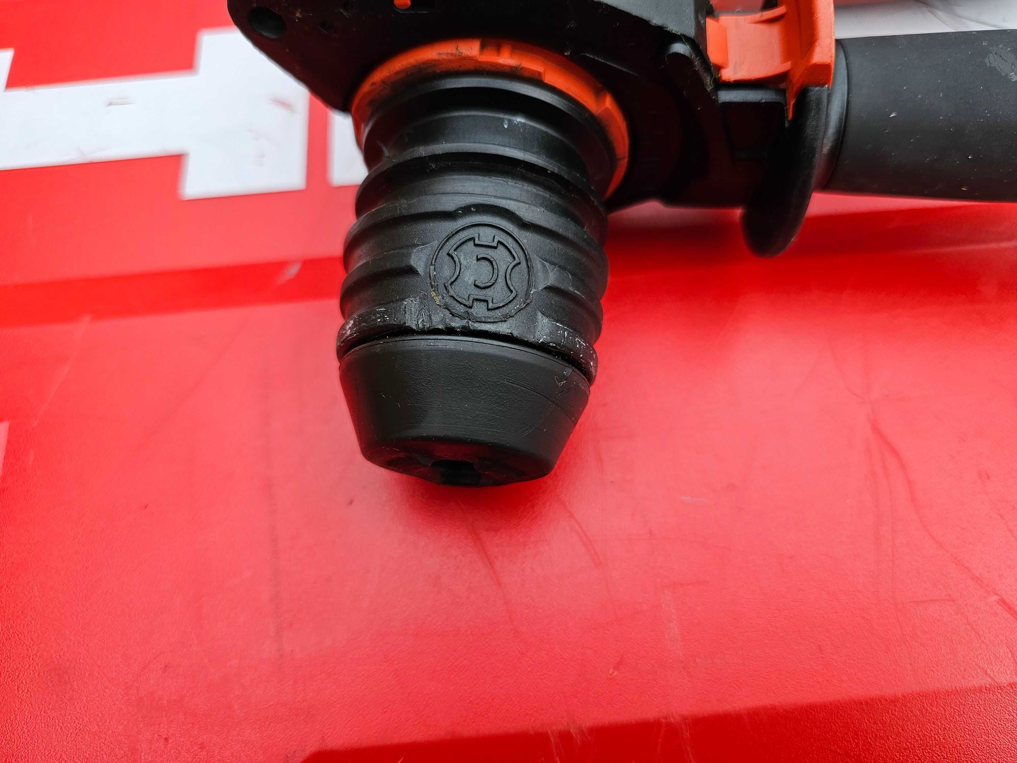 HILTI TE 6-A22 młotowiertarka 2x5,2Ah ładowarka walizka